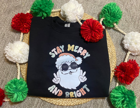 Stay Merry & Bright - Youth